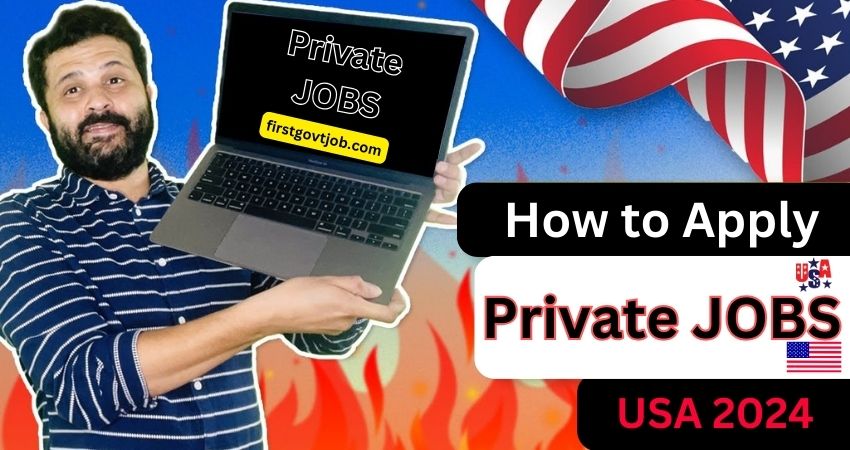 Appy Private Jobs USA