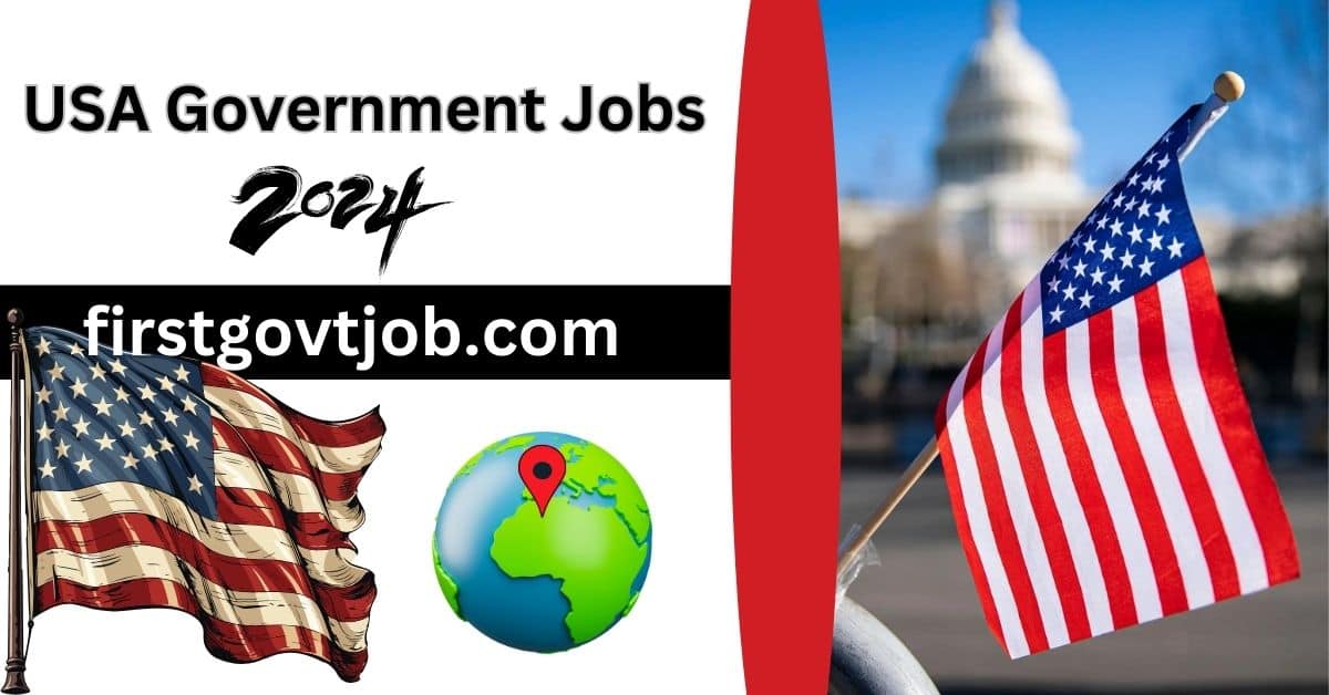 USA Govt Job