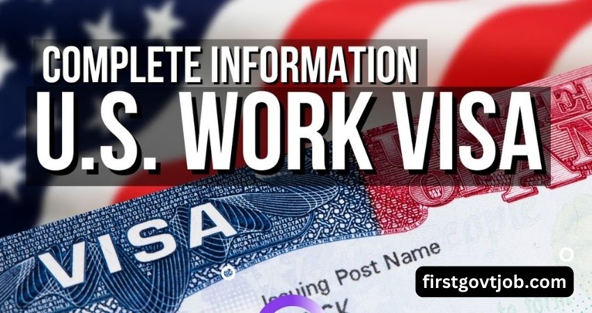 USA Visa for Job