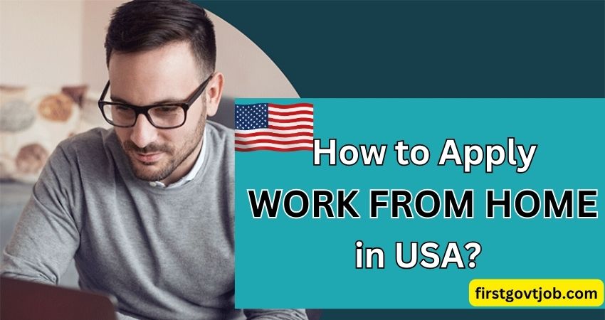 Work From Home Jobs USA