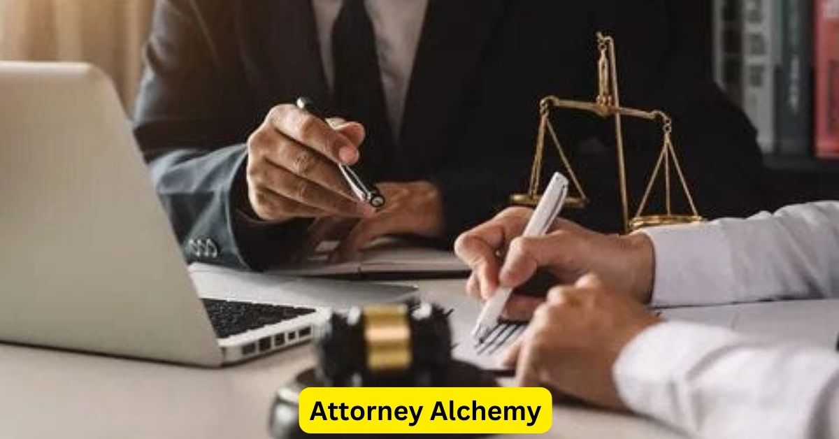 Attorney Alchemy: Transforming Legal Challenges into Success