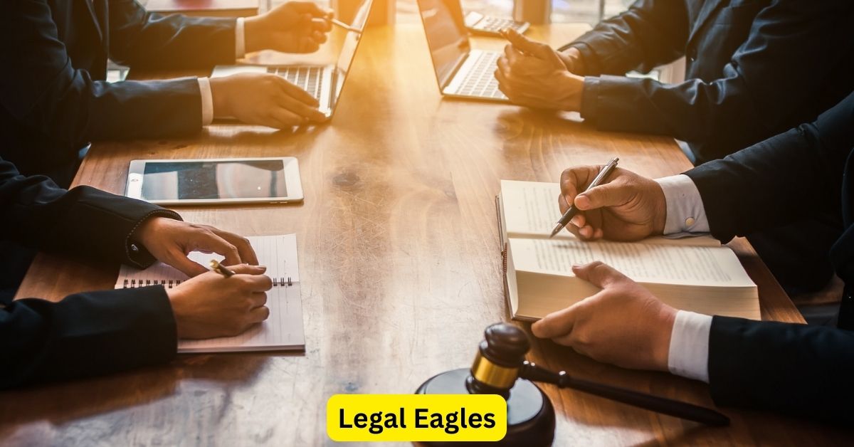 Legal Eagles: Attorney Tactics for Triumph