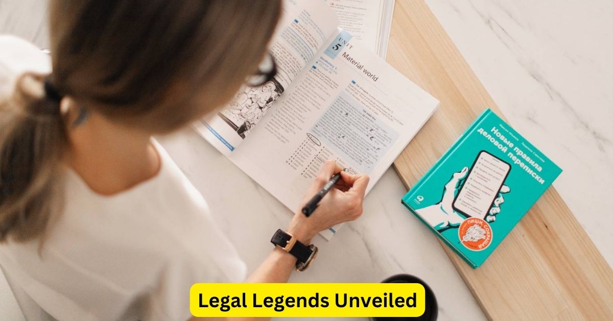 Legal Legends Unveiled: Attorney Wisdom for Success