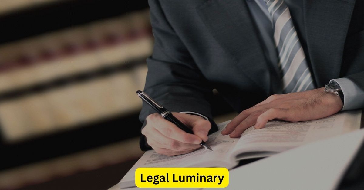 Legal Luminary: Expert Advice for Today's Legal Challenges