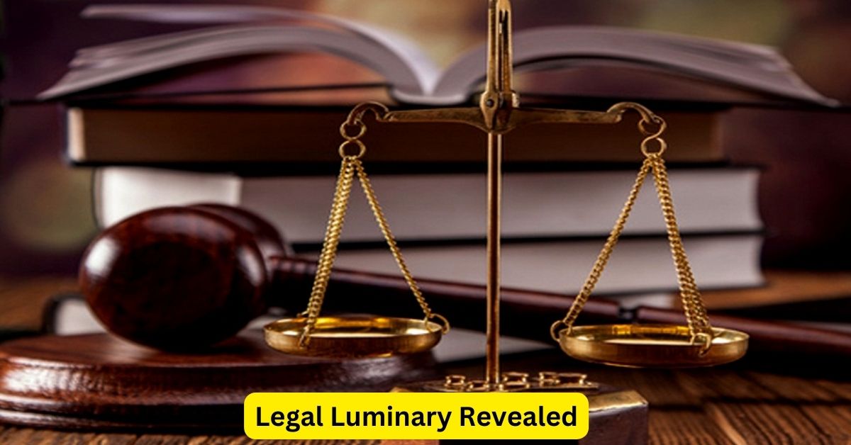 Legal Luminary Revealed: Expert Advice for Legal Triumph