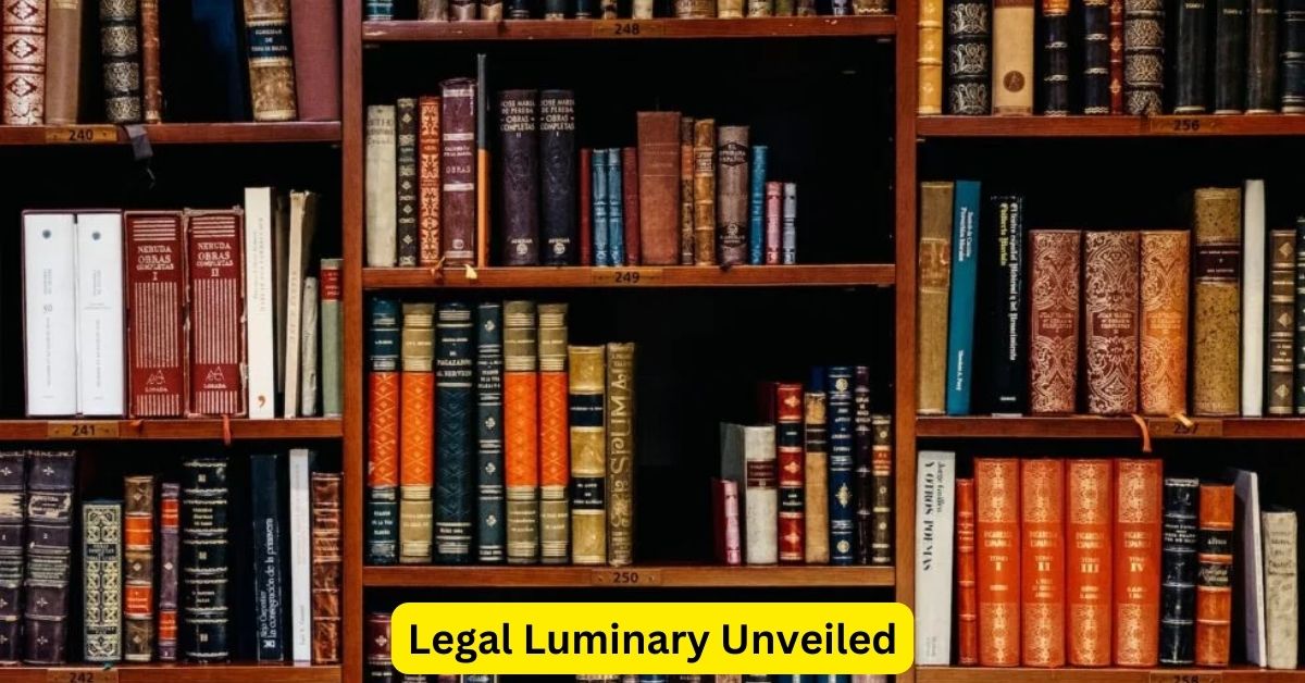Legal Luminary Unveiled: Expert Advice for Legal Challenges