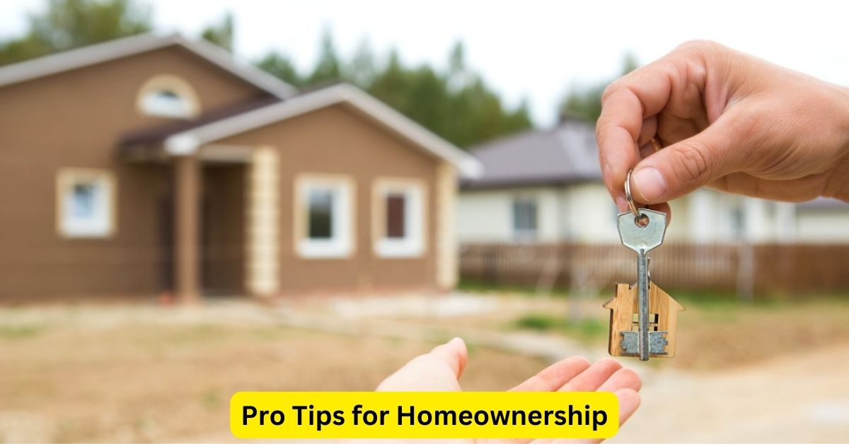 Mortgage Mastery Unveiled: Pro Tips for Homeownership