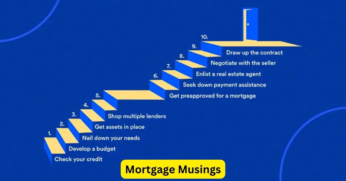 Mortgage Musings: Tips and Tricks for Homeownership