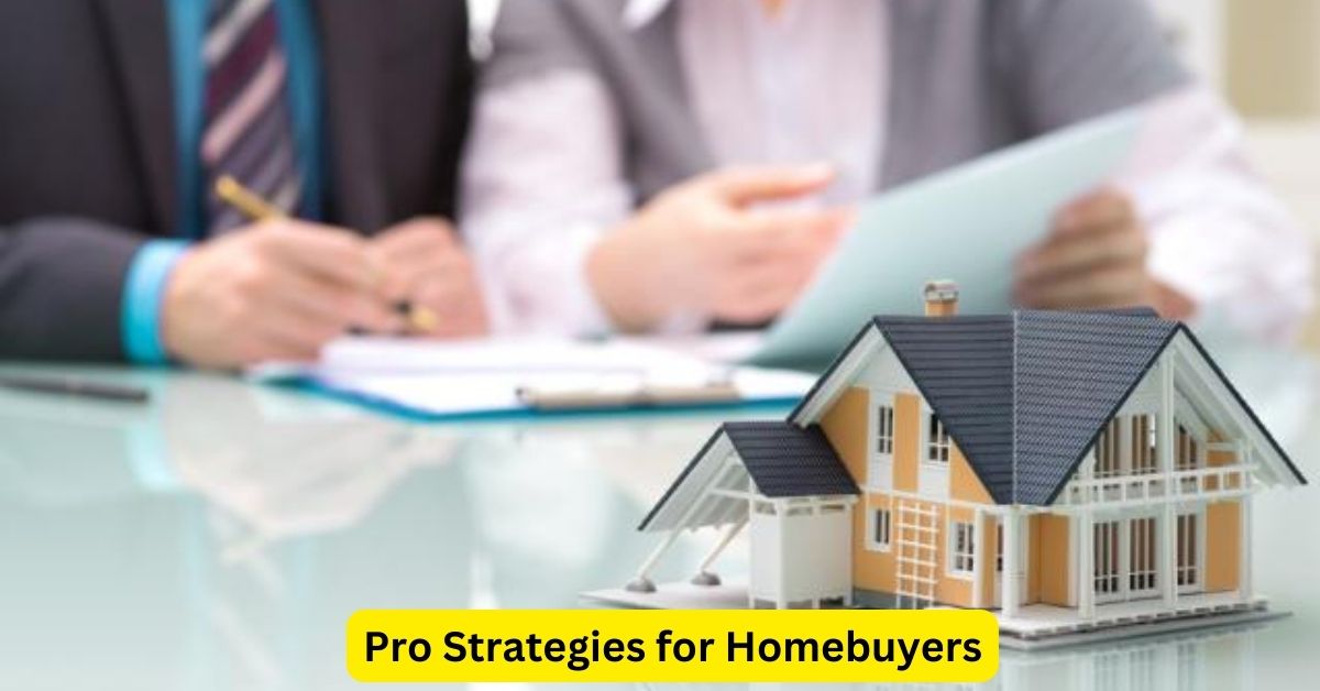 Unlocking Mortgages: Pro Strategies for Homebuyers