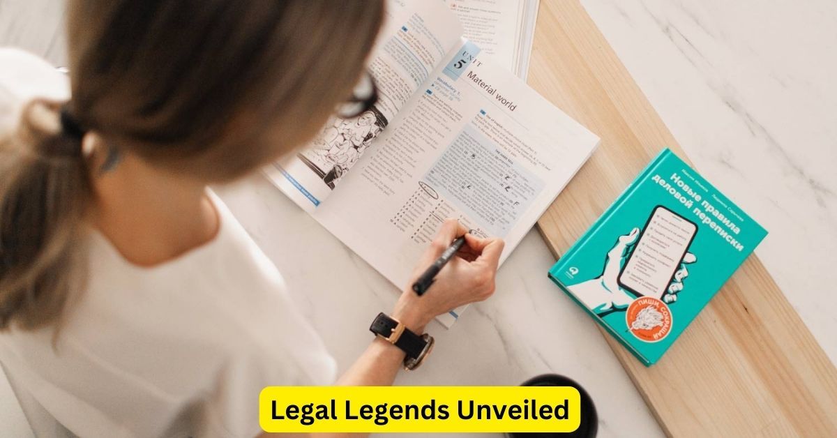 Legal Legends Unveiled: Attorney Wisdom for Legal Success