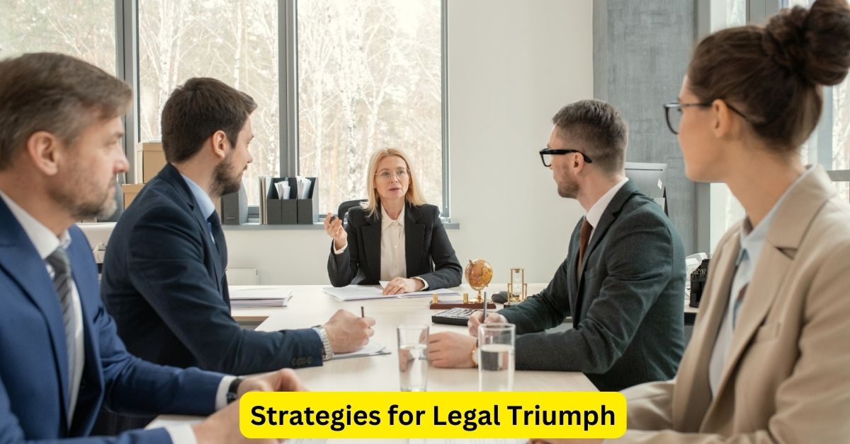 Attorney Advantage Unveiled: Strategies for Legal Triumph