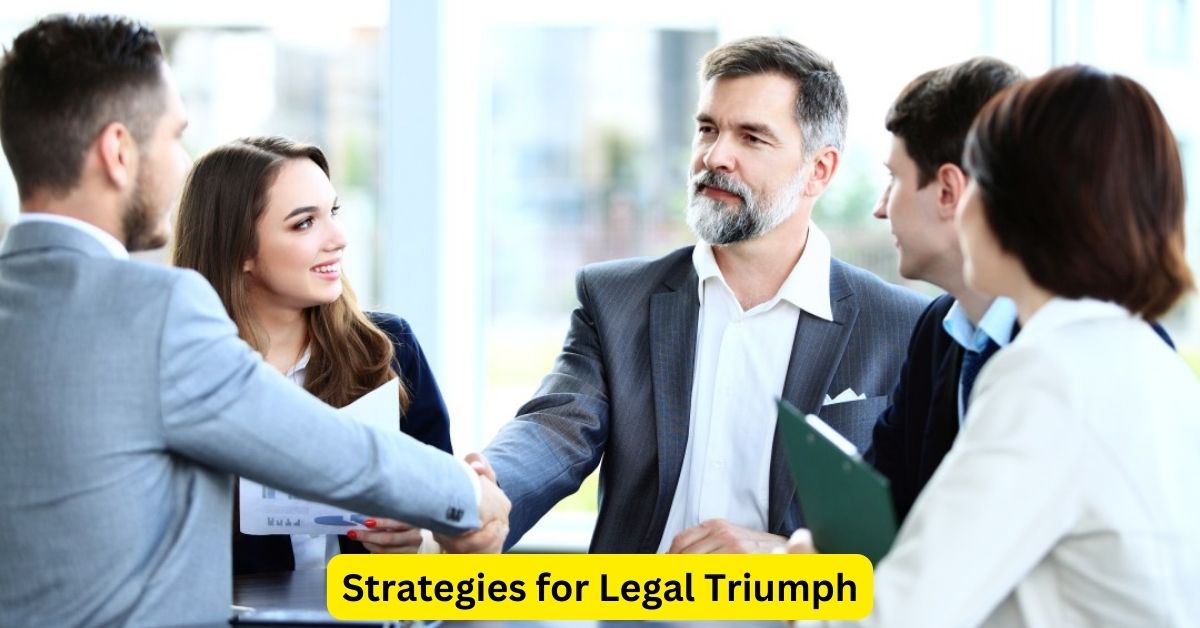 Attorney Advantage Unveiled: Strategies for Legal Triumph