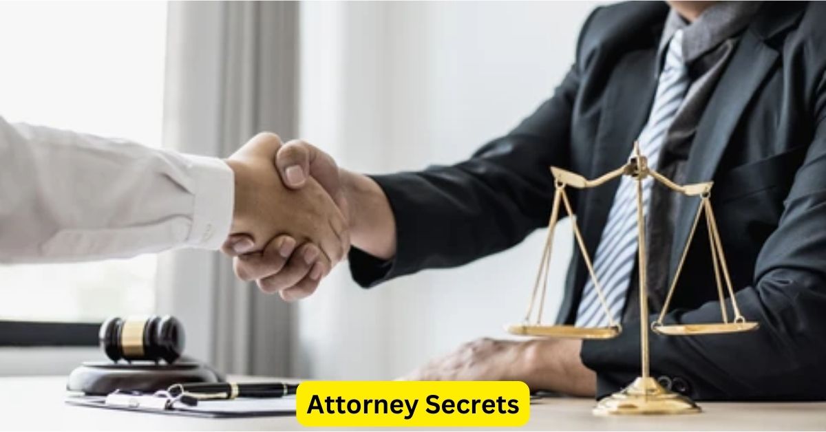 Attorney Secrets: How to Win Your Case