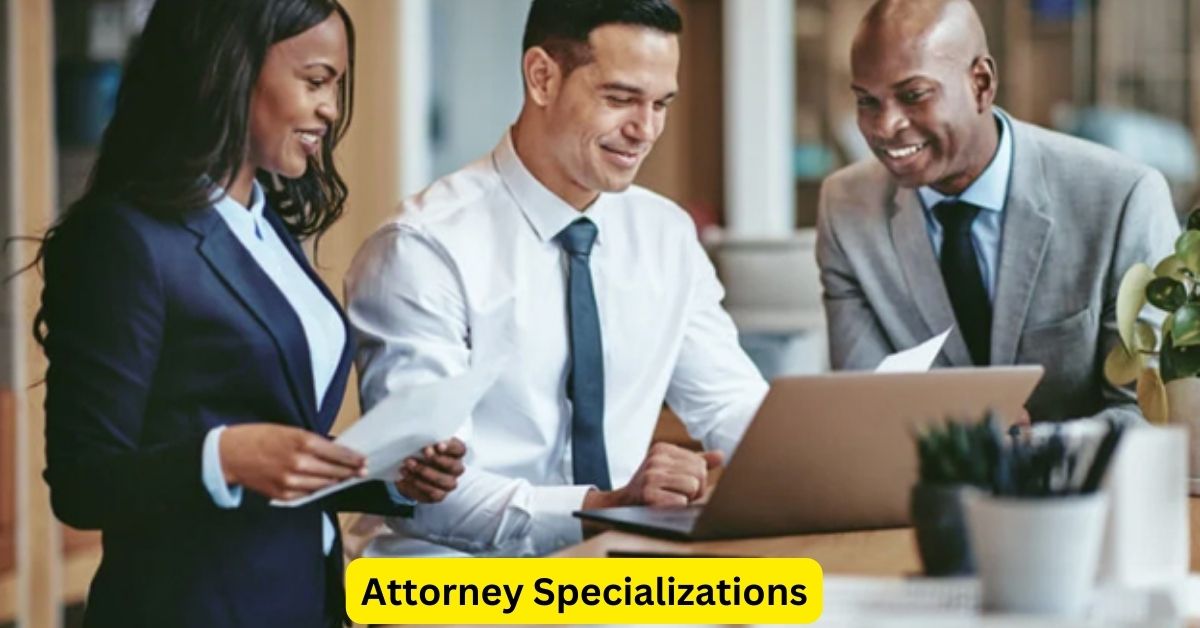 Attorney Specializations: Finding Your Niche in Law