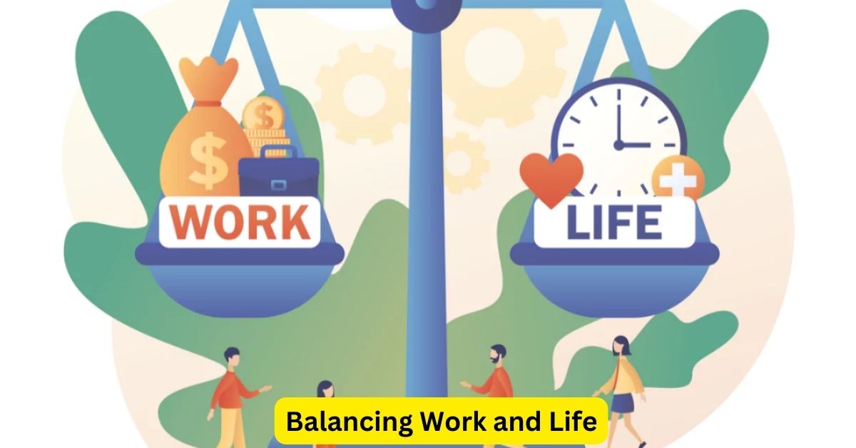 Balancing Work and Life: Tips from Attorneys
