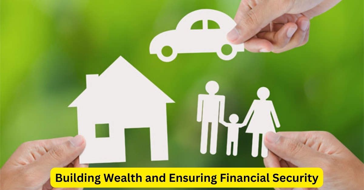 Equity & Cover: Building Wealth and Ensuring Financial Security