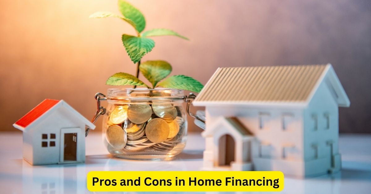 Equity and Risk: Pros and Cons in Home Financing