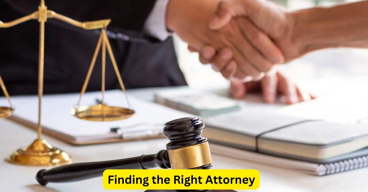 Finding the Right Attorney: Tips for Choosing Legal Representation