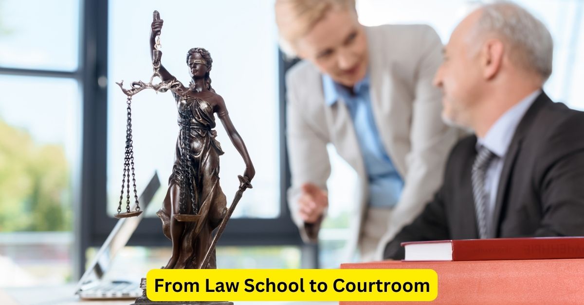 From Law School to Courtroom: A Day in the Life of an Attorney