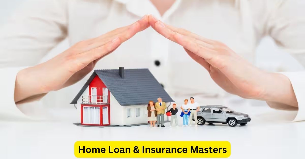 Home Loan & Insurance Masters: Guiding You to Secure Homeownership