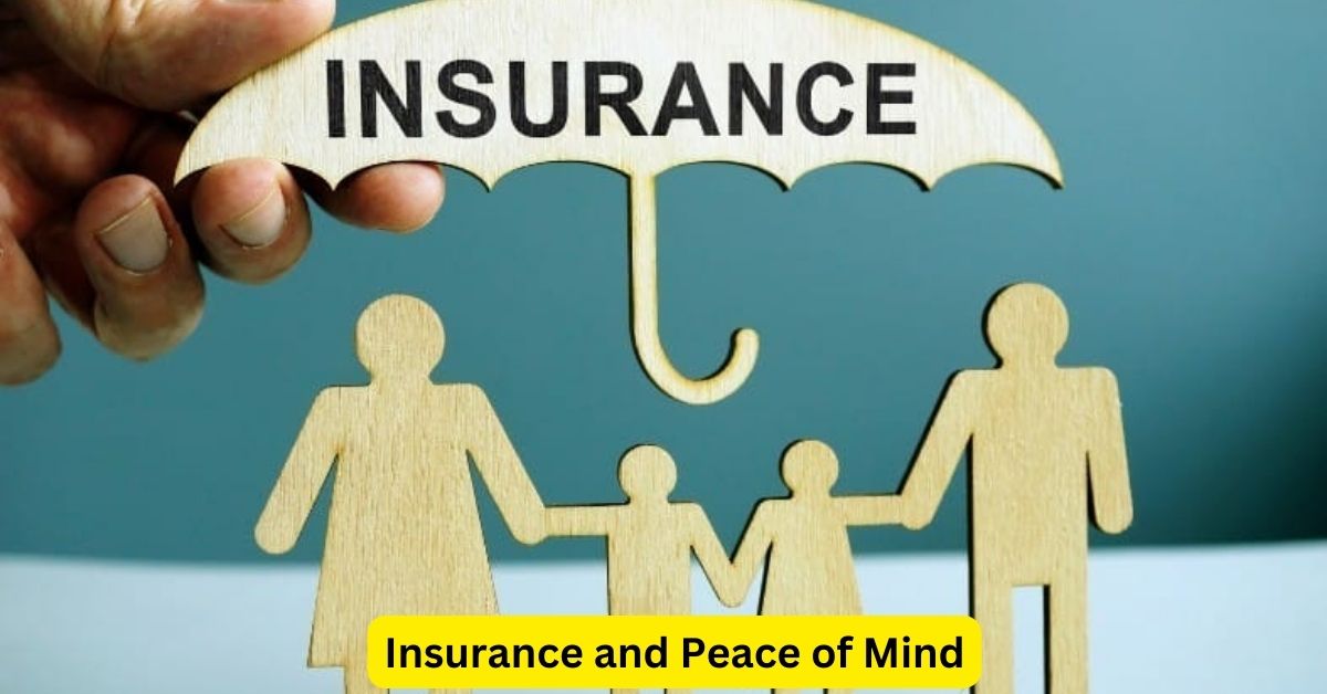 Insurance and Peace of Mind: Why Coverage Provides More Than Just Financial Security