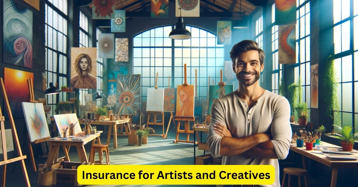 Insurance for Artists and Creatives: Protecting Your Passion and Livelihood