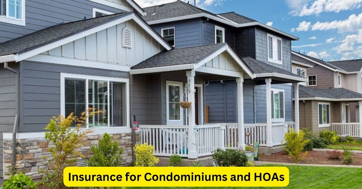 Insurance for Condominiums and HOAs: Protecting Your Investment and Community