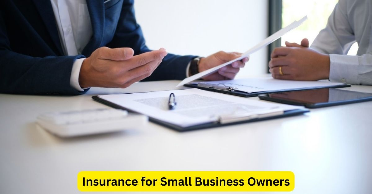 Insurance for Small Business Owners: Essential Coverage for Success
