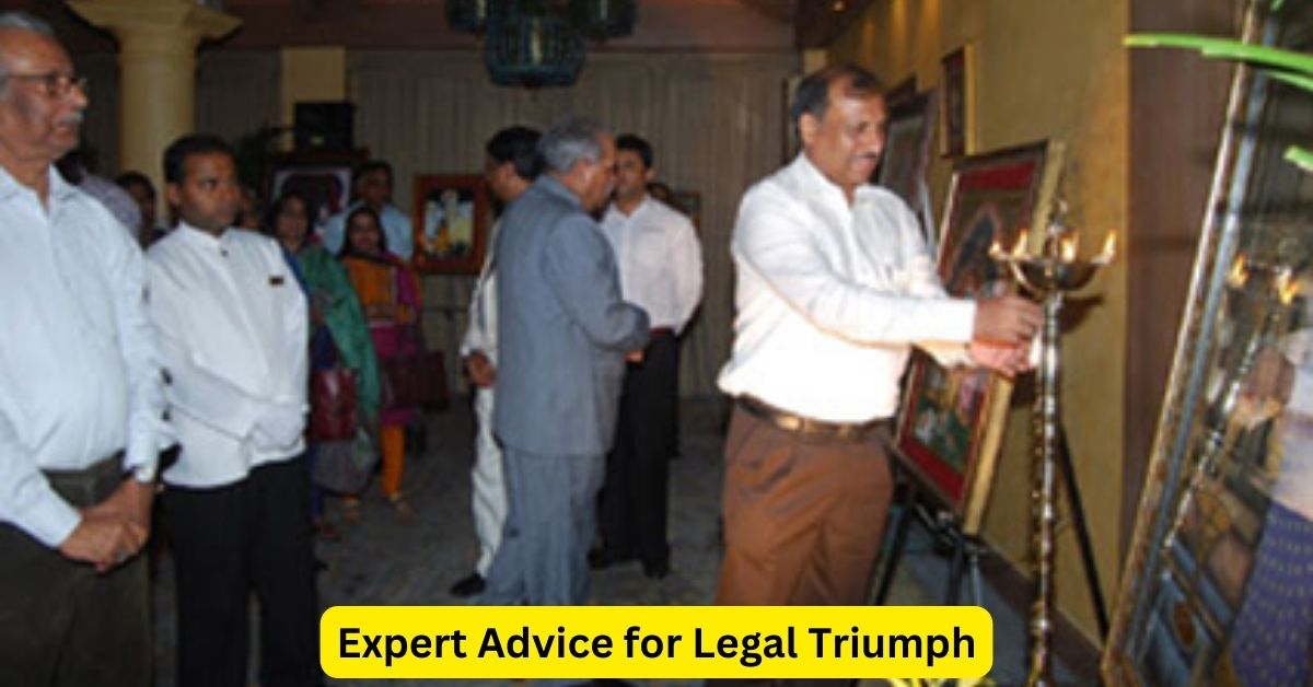 Legal Luminary Uncovered: Expert Advice for Legal Triumph