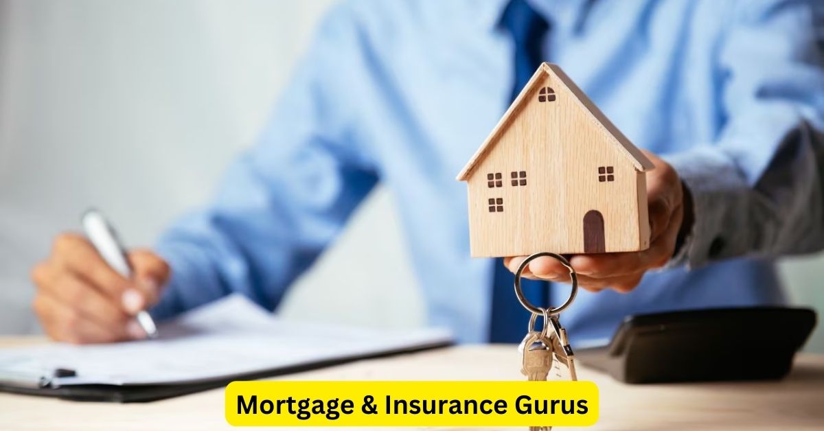 Mortgage & Insurance Gurus: Your Guide to Secure and Smart Homeownership