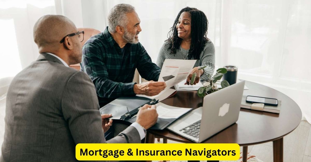 Mortgage & Insurance Navigators: Guiding You Through Home Financing and Protection