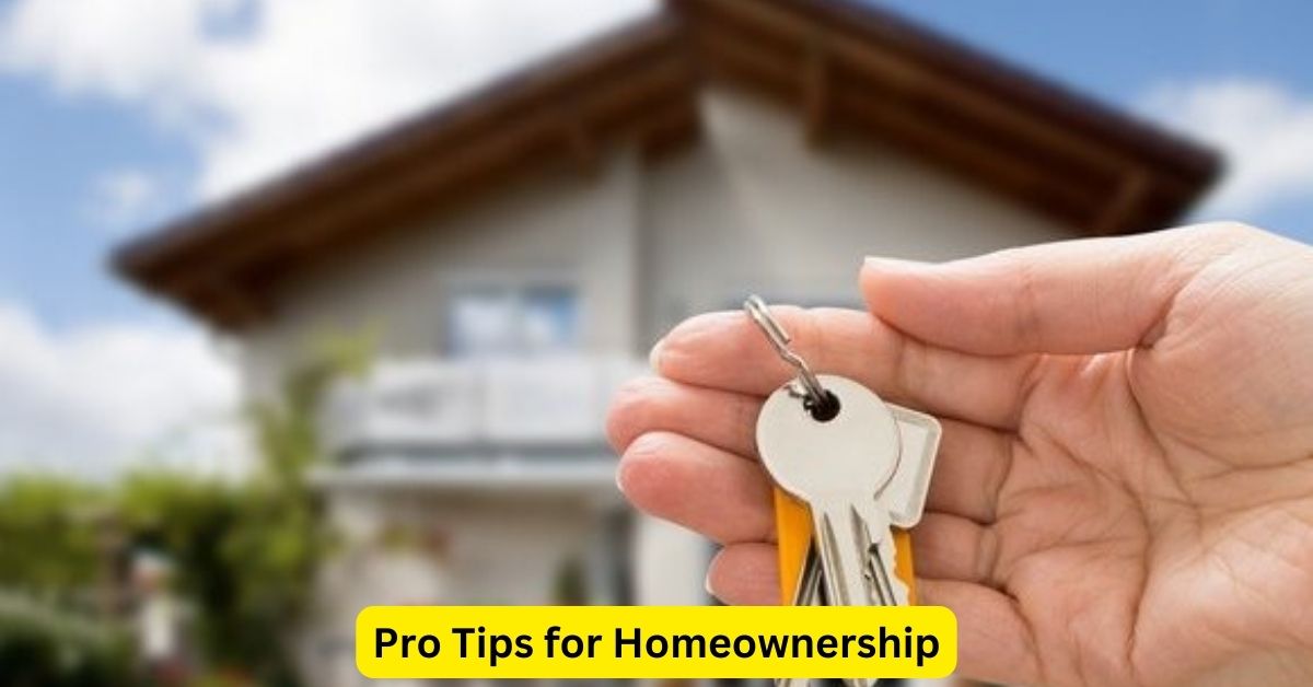 Mortgage Mastery Unveiled: Pro Tips for Homeownership