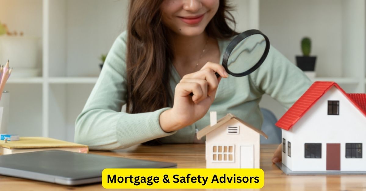 Mortgage & Safety Advisors: Guiding You Through Secure Homeownership