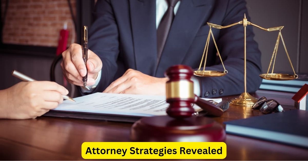 Navigating Legal Waters: Attorney Strategies Revealed