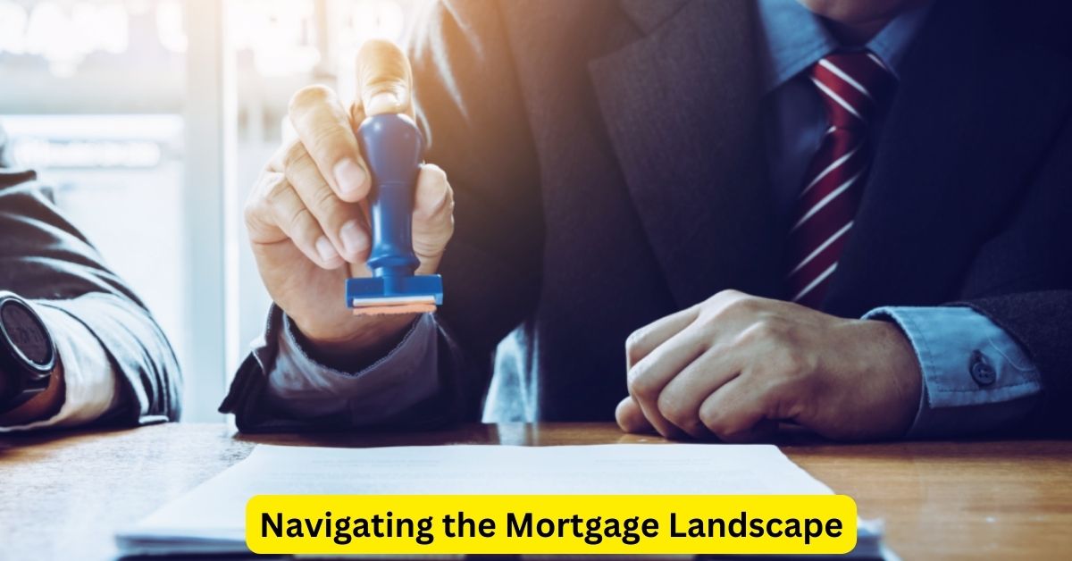 Navigating the Mortgage Landscape: The Role of Risk Management in Home Financing