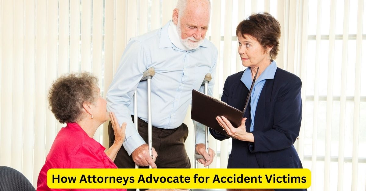 Personal Injury Law: How Attorneys Advocate for Accident Victims
