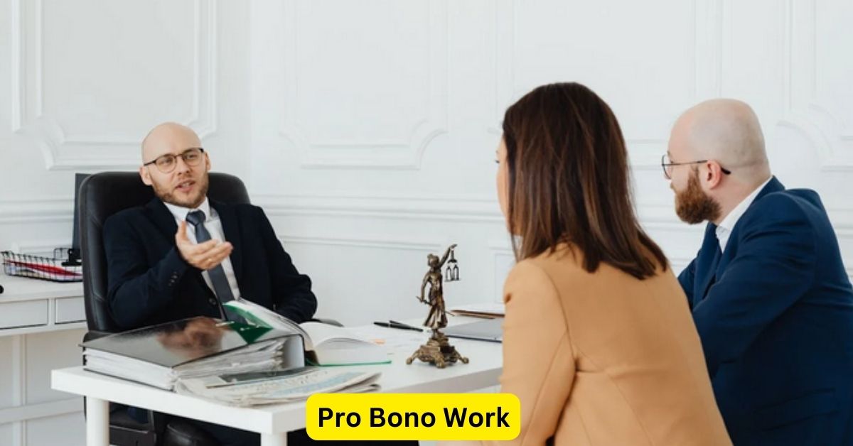 Pro Bono Work: How Attorneys Give Back to the Community