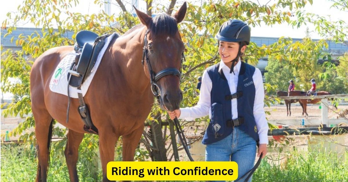 Riding with Confidence: The Essential Guide to Insurance for Equestrian Activities