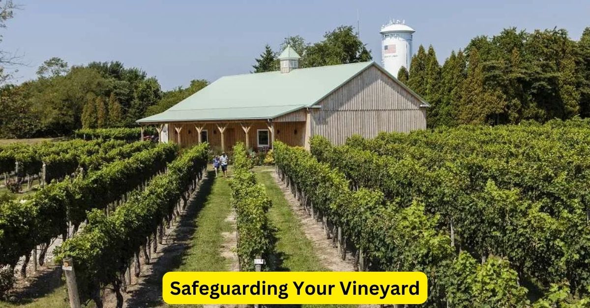 Safeguarding Your Vineyard: Comprehensive Insurance for Wineries and Vineyards