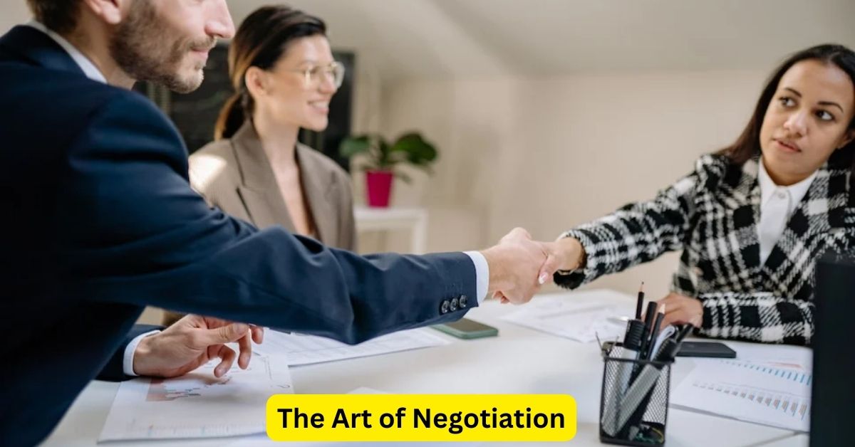 The Art of Negotiation: Strategies from Leading Attorneys