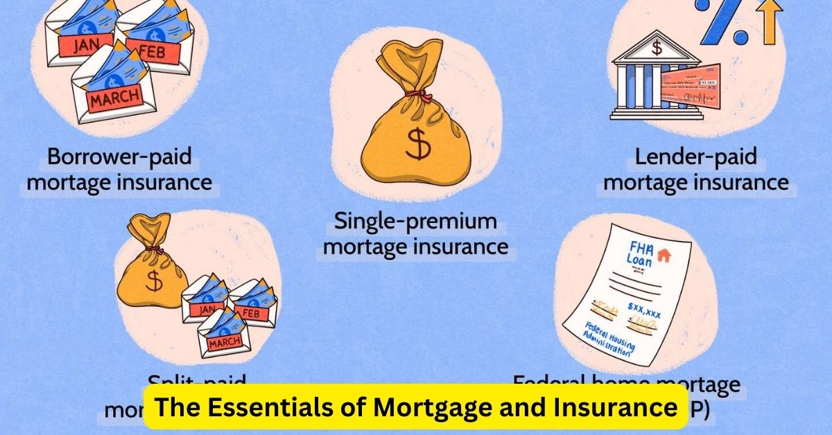 The Essentials of Mortgage and Insurance: What You Need to Know