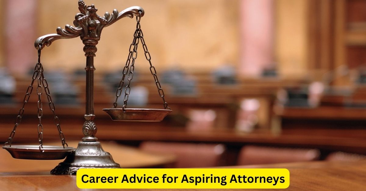 The Path to Partnership: Career Advice for Aspiring Attorneys