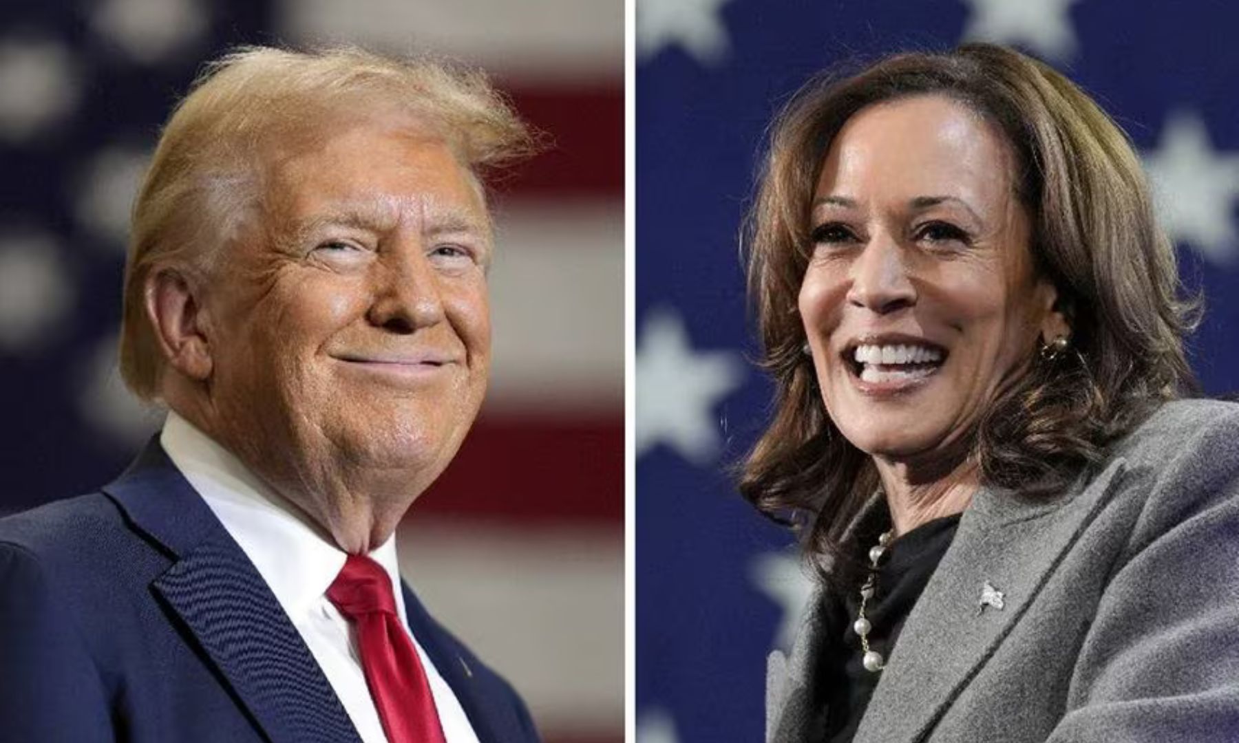 Harris-Trump Contest