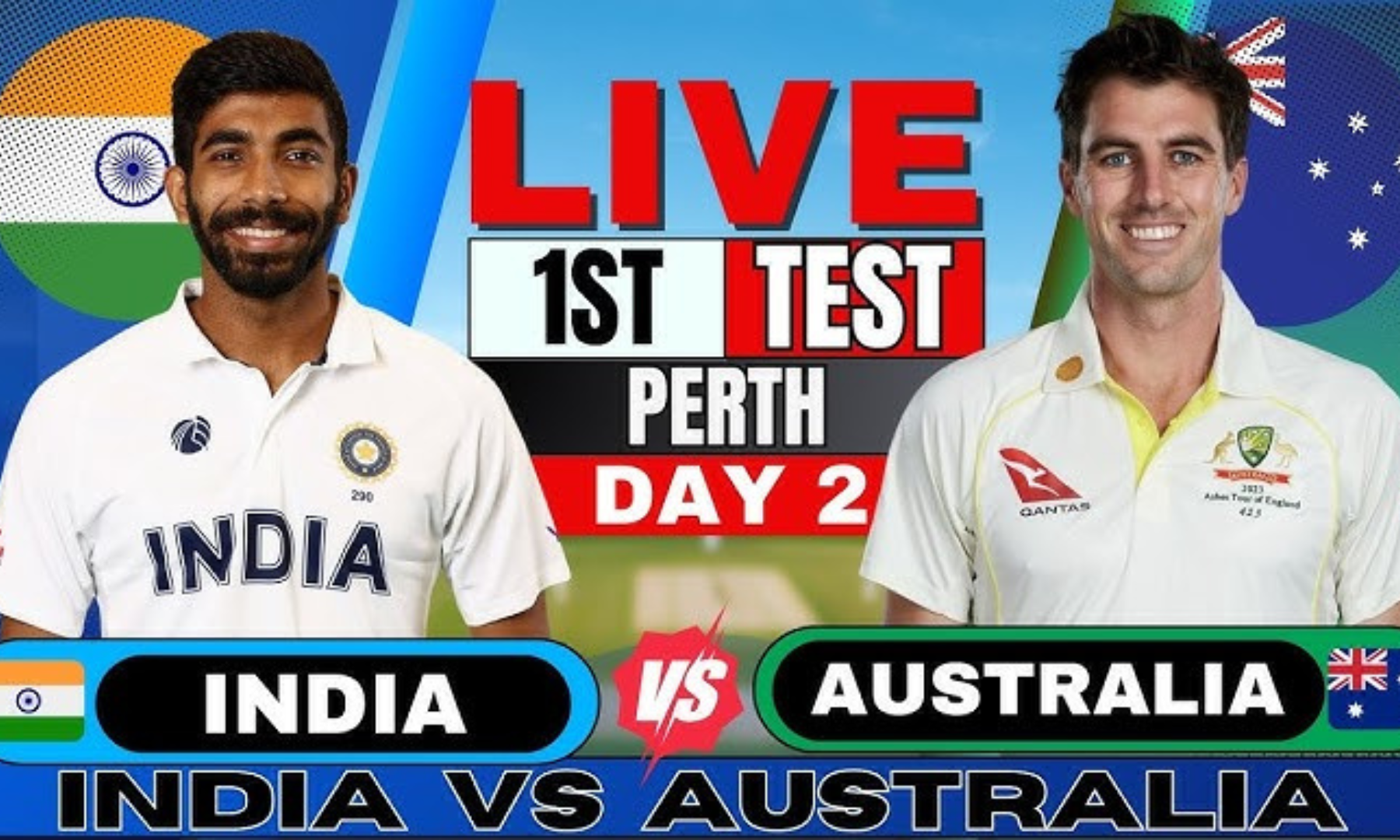 India vs Australia