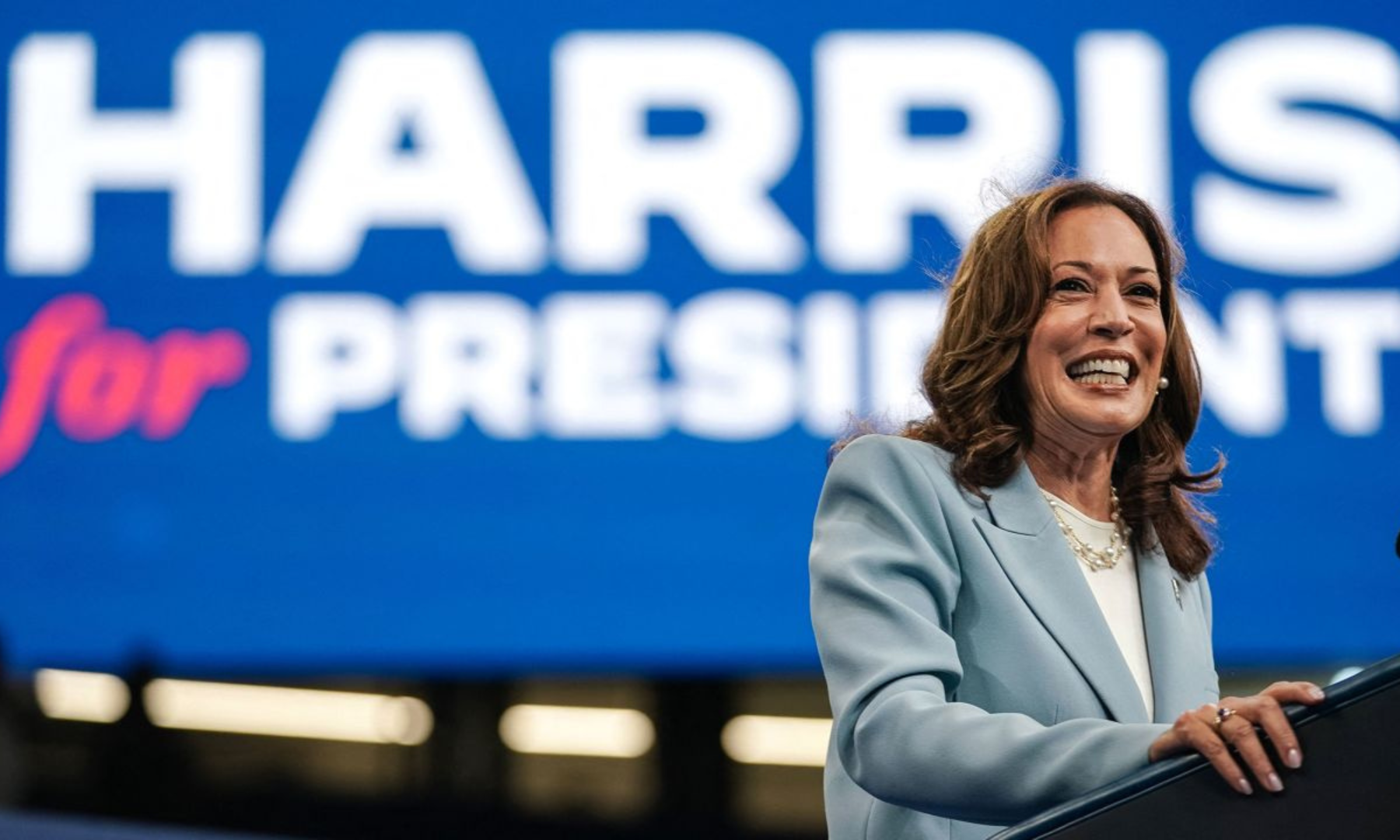 The Kamala Harris