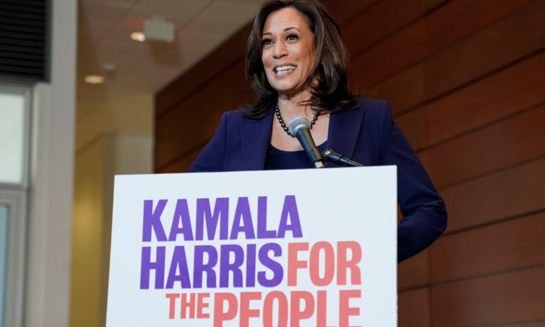 Kamala Harris For The People