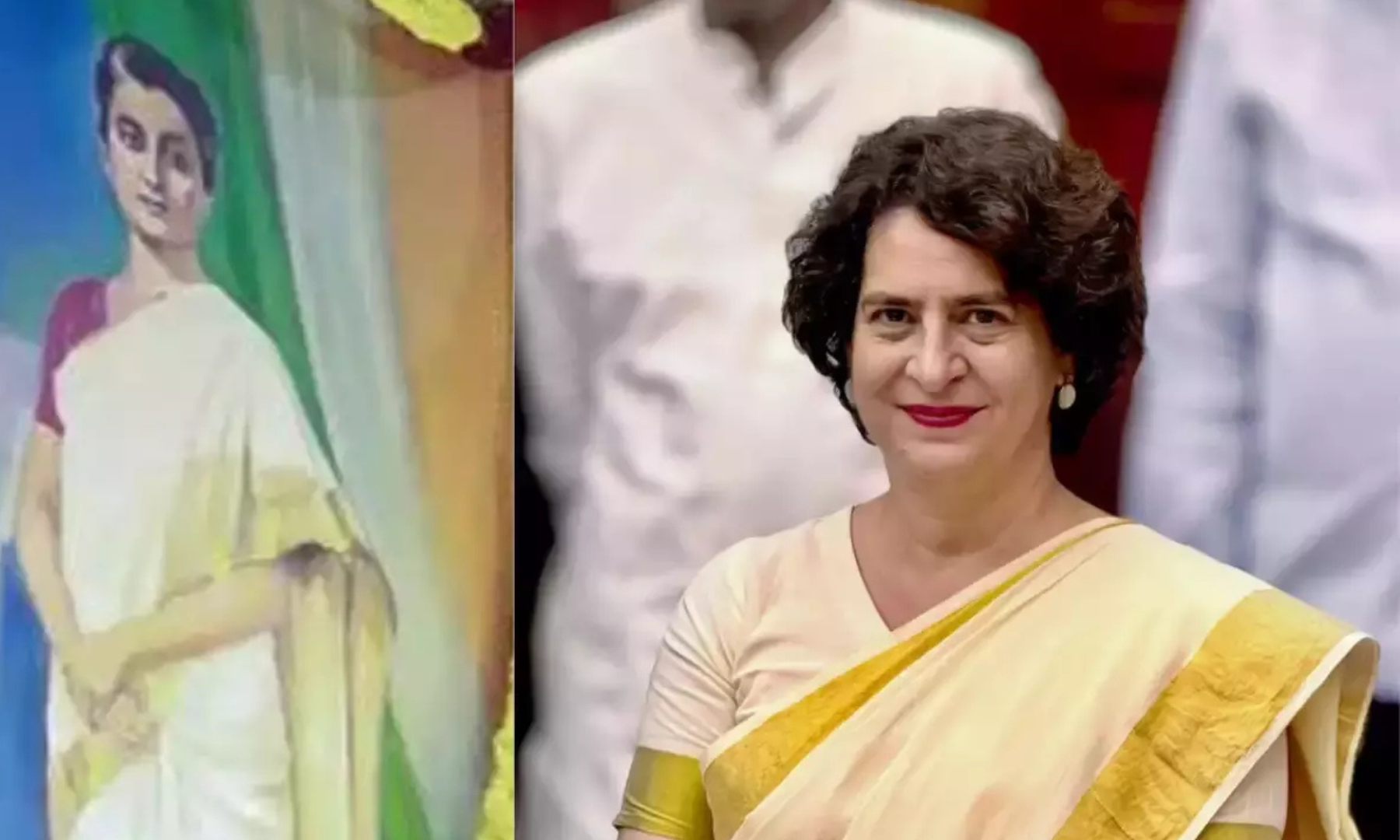 Priyanka Gandhi