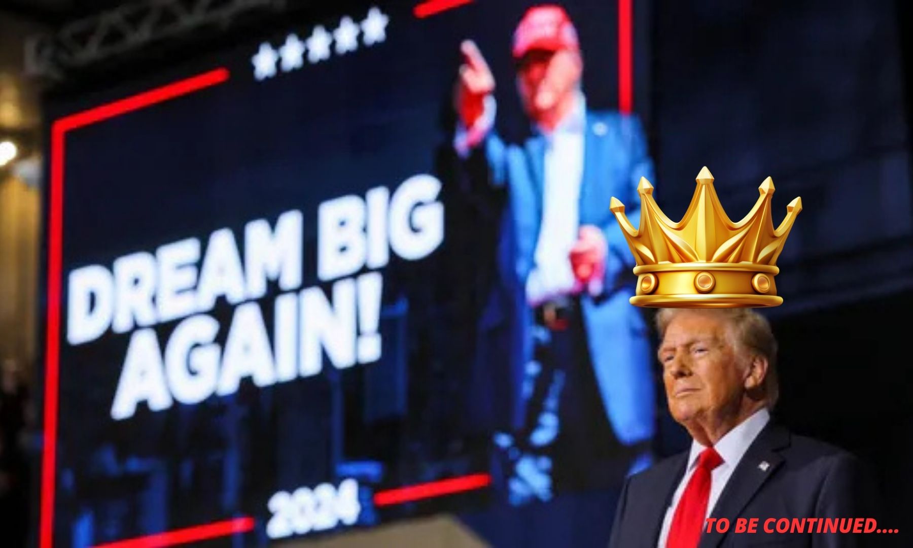 Trump has almost won the 2024 Election of USA – Are you with Trump?