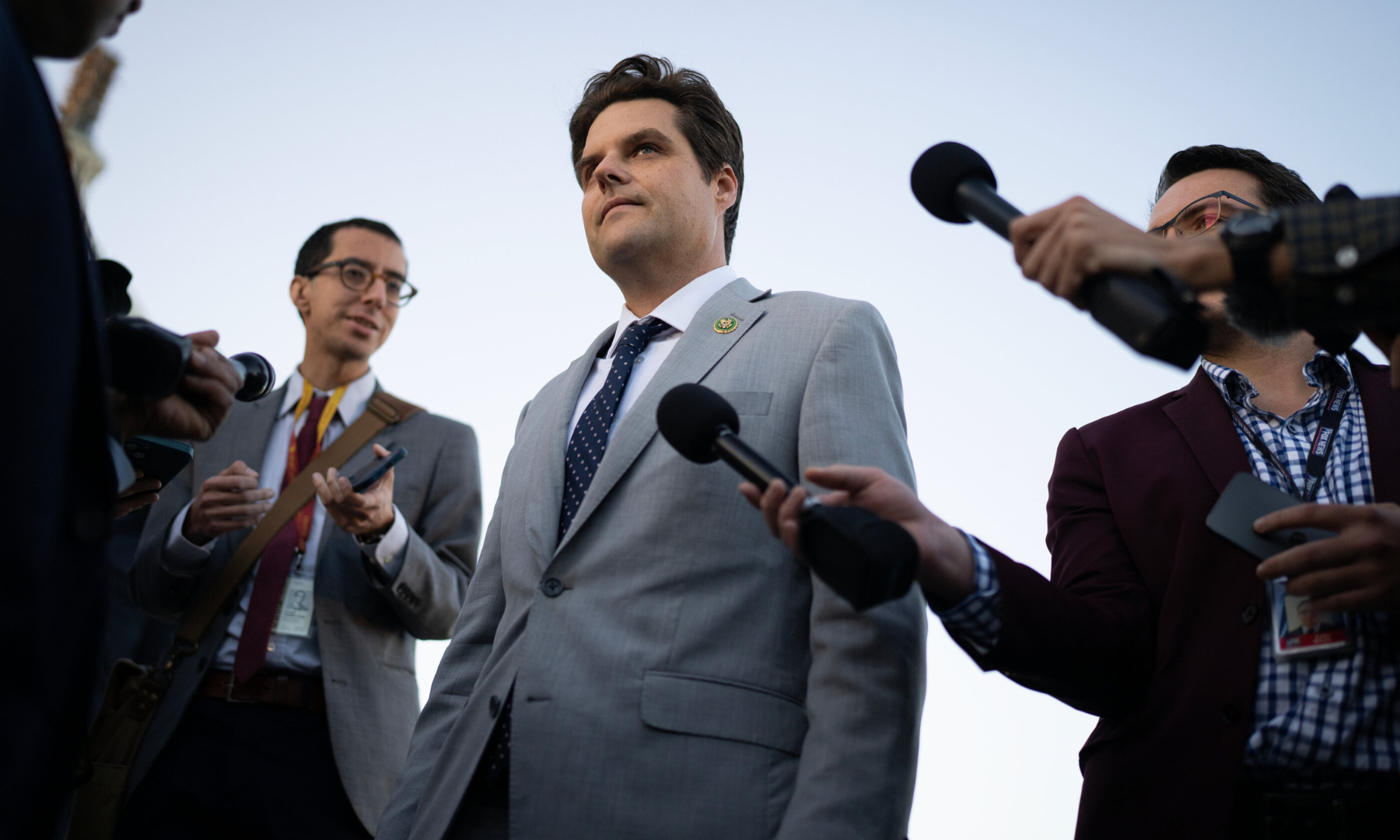 New ethics report makes serious allegations against Matt Gaetz, know what those allegations are